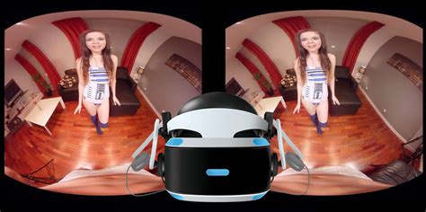 teen vr porn|The Rise and Feel of VR Pornography 